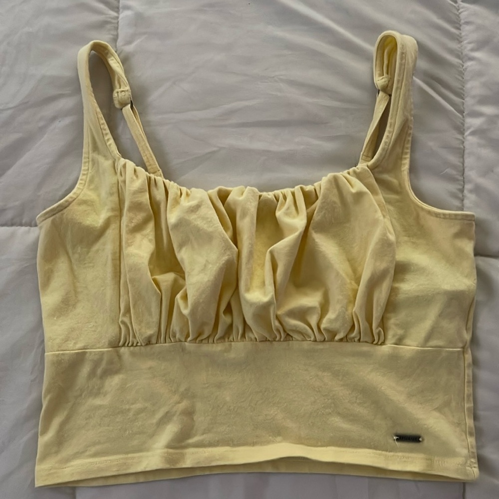 New condition.